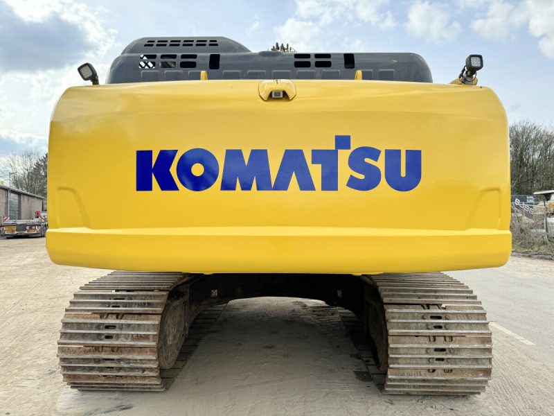 Komatsu PC360LC-11 - Image 13