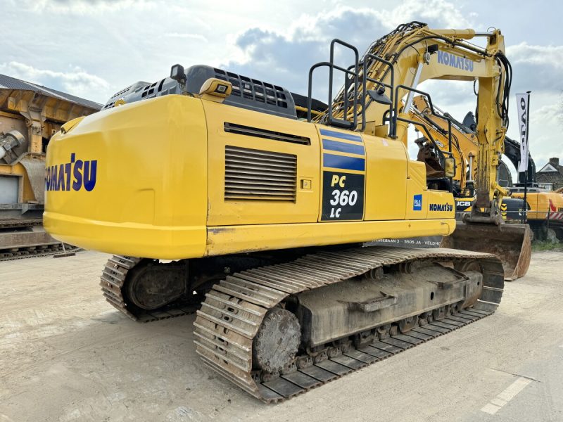 Komatsu PC360LC-11 - Image 12