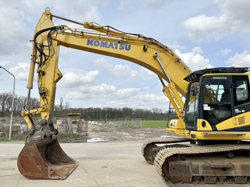 Komatsu PC360LC-11 - Image 9