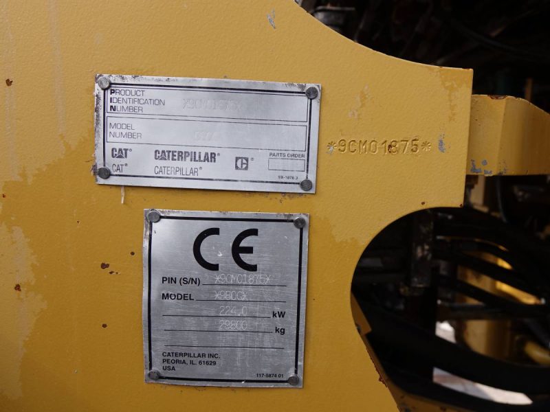 Caterpillar 980G - Image 2