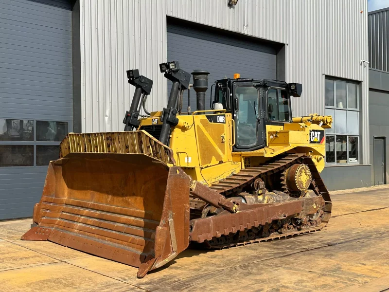 Caterpillar D8R Dozer  2018 - Image 19