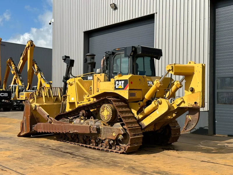 Caterpillar D8R Dozer  2018 - Image 18