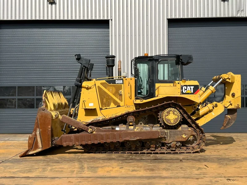 Caterpillar D8R Dozer  2018 - Image 20