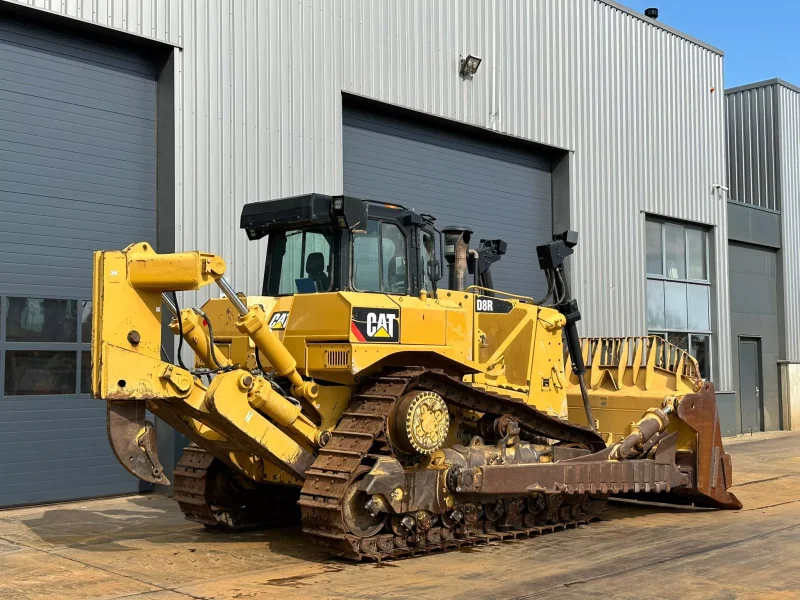 Caterpillar D8R Dozer  2018 - Image 16