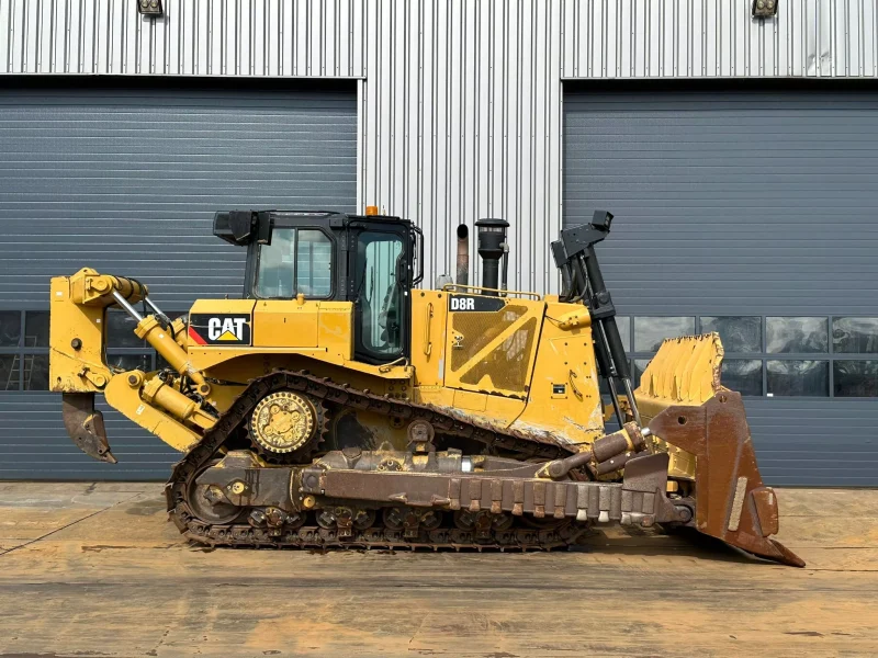 Caterpillar D8R Dozer  2018