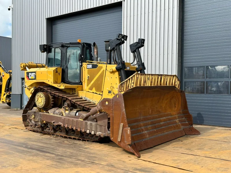 Caterpillar D8R Dozer  2018 - Image 14