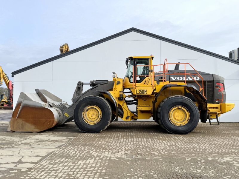 Volvo L350H 2018