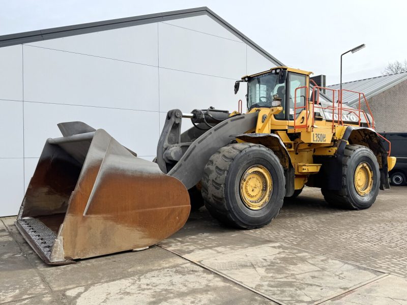 Volvo L350H 2018 - Image 10