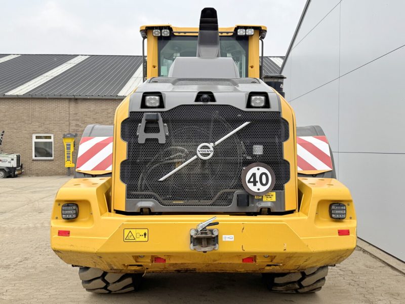 Volvo L120H 2021 - Image 10