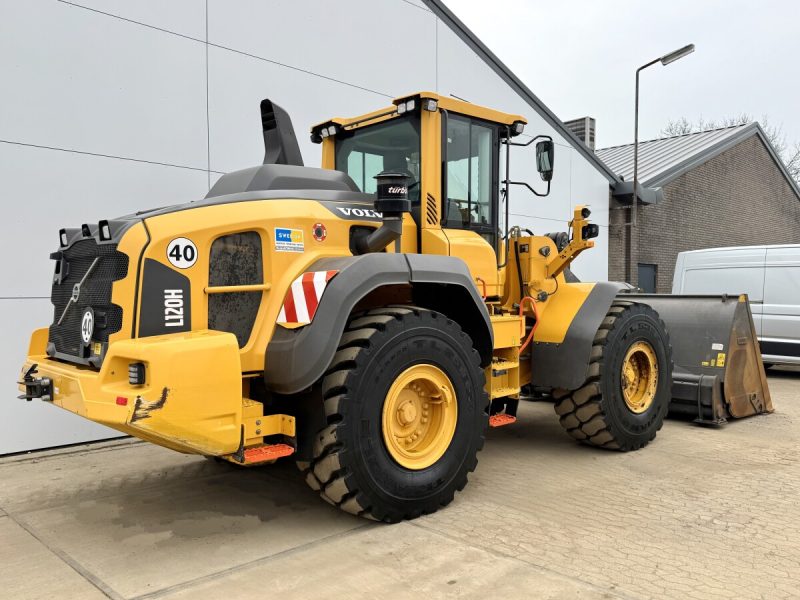 Volvo L120H 2021 - Image 9