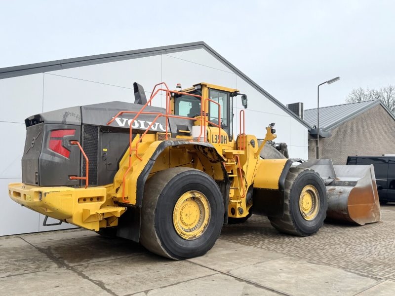Volvo L350H 2018 - Image 8
