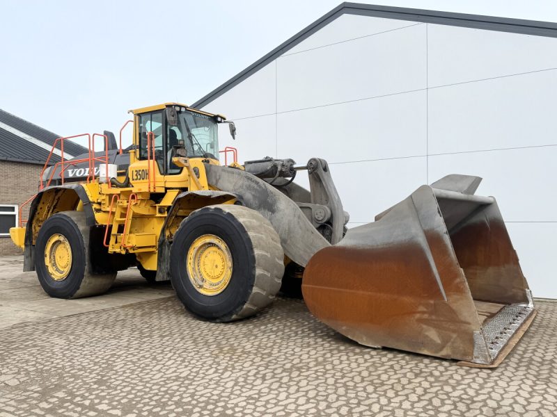 Volvo L350H 2018 - Image 7