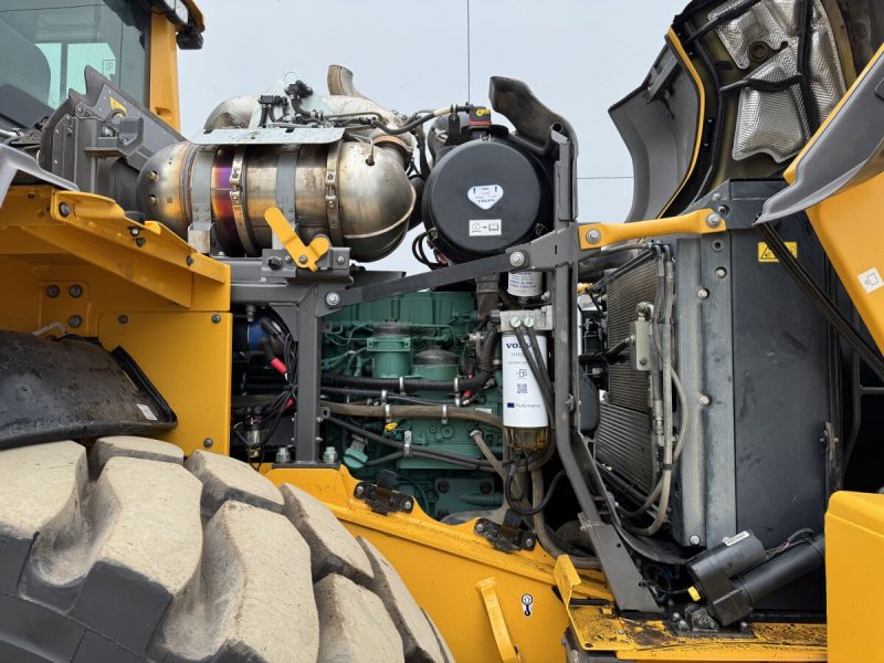 Volvo L120H 2021 - Image 4