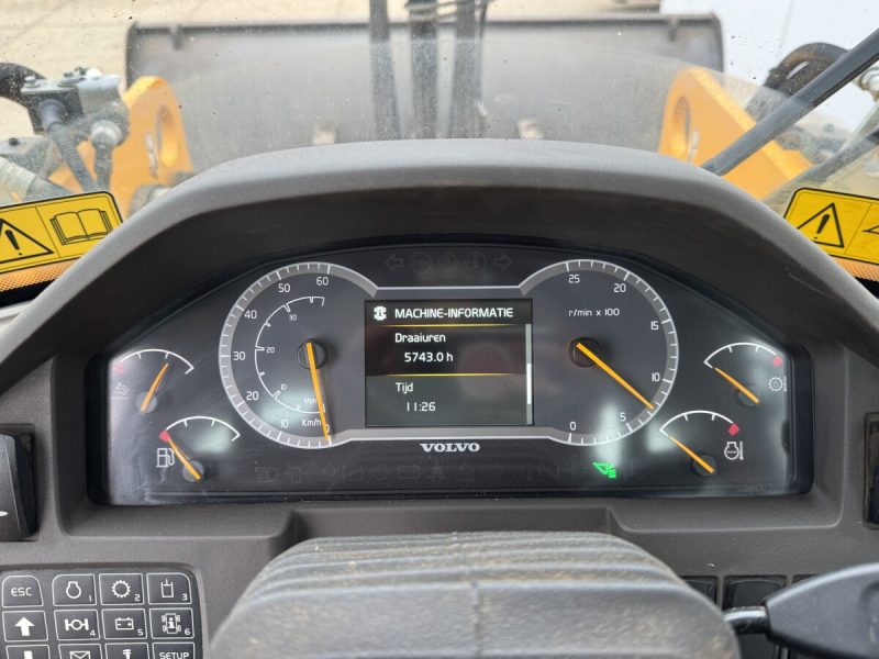 Volvo L120H 2021 - Image 2
