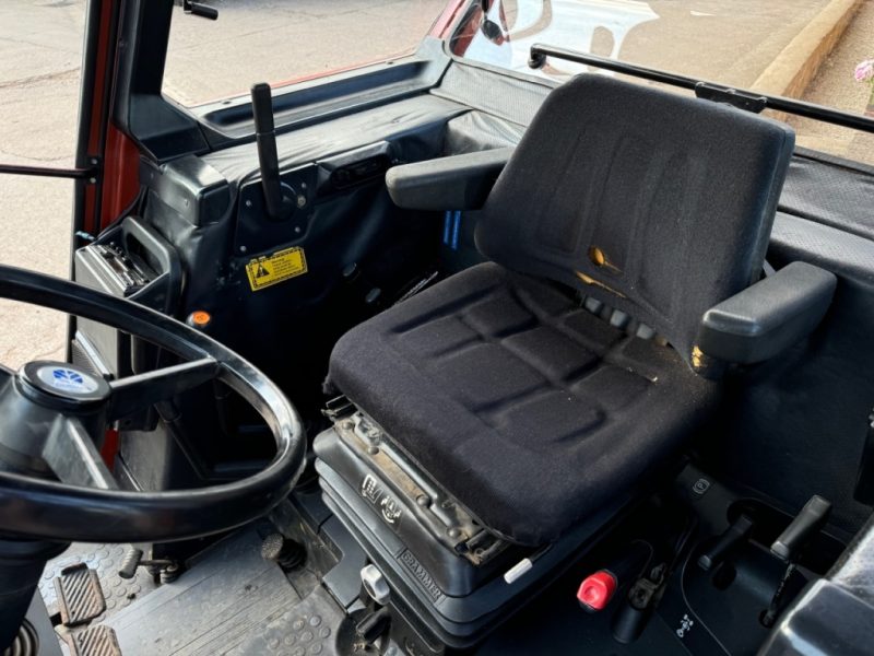 1995 Fiat 110-90 - Image 6
