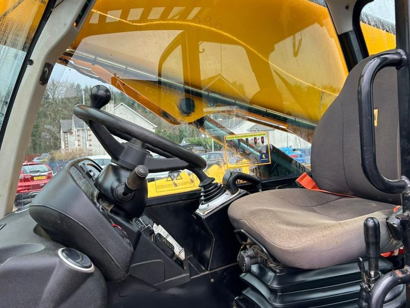 JCB 540-180 Joystick 2018 - Image 2