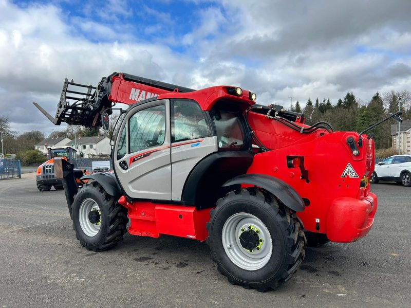 2020 Manitou MT1440 - Image 10