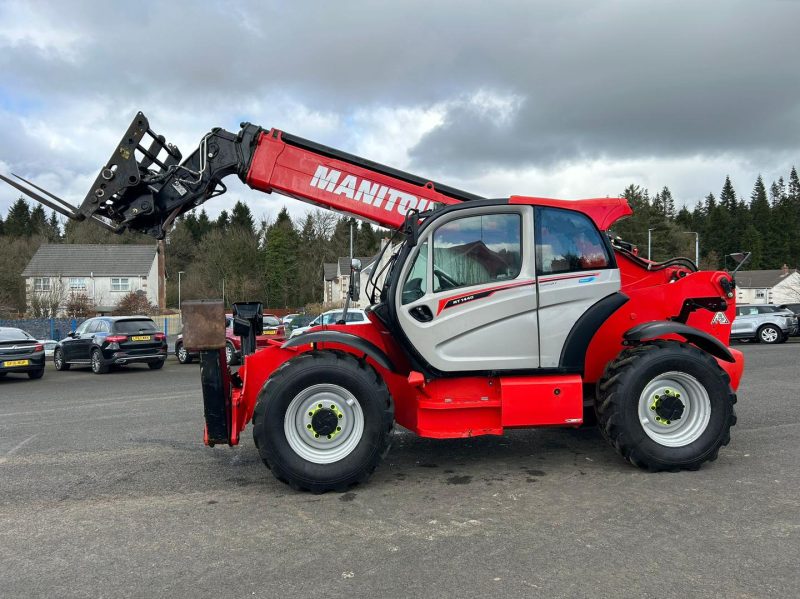 2020 Manitou MT1440 - Image 8