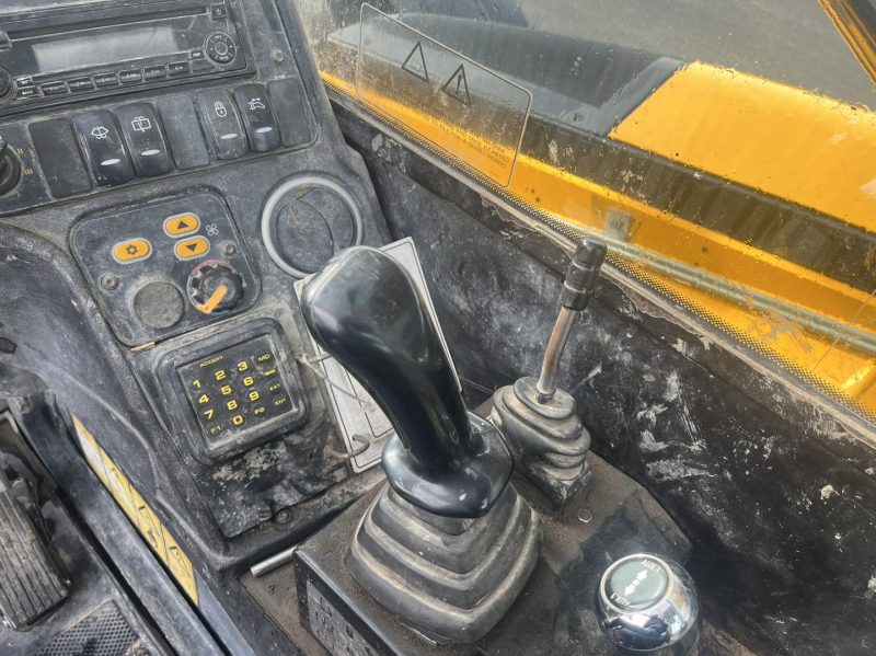 JCB 540-170 Joystick / AC 2013 - Image 2