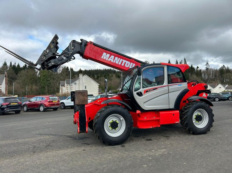 2020 Manitou MT1440 - Image 11