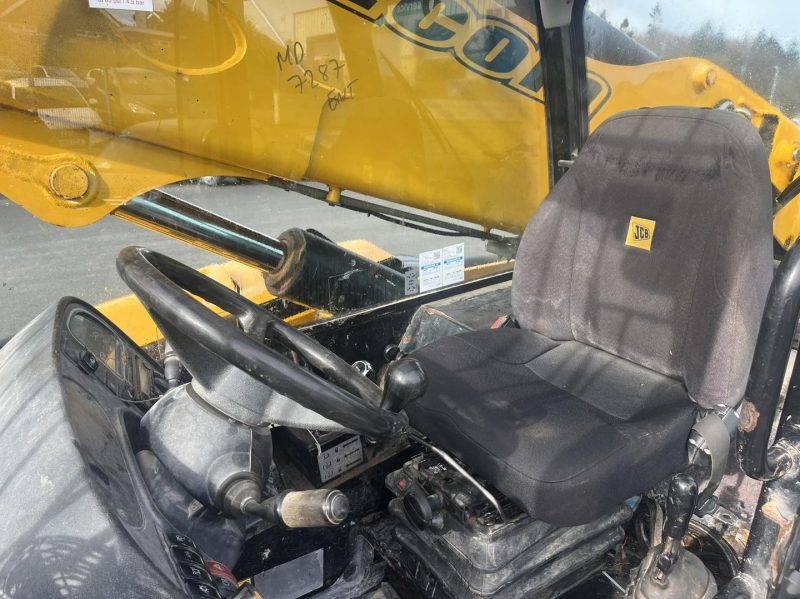 JCB 540-170 Joystick / AC 2013 - Image 4