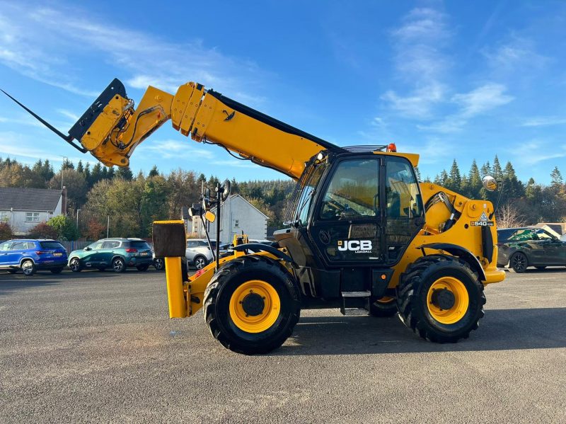 2018 JCB 540-170 - Image 8