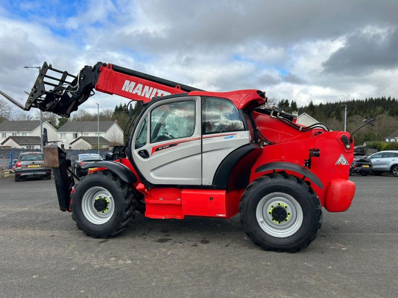 2020 Manitou MT1440 - Image 5