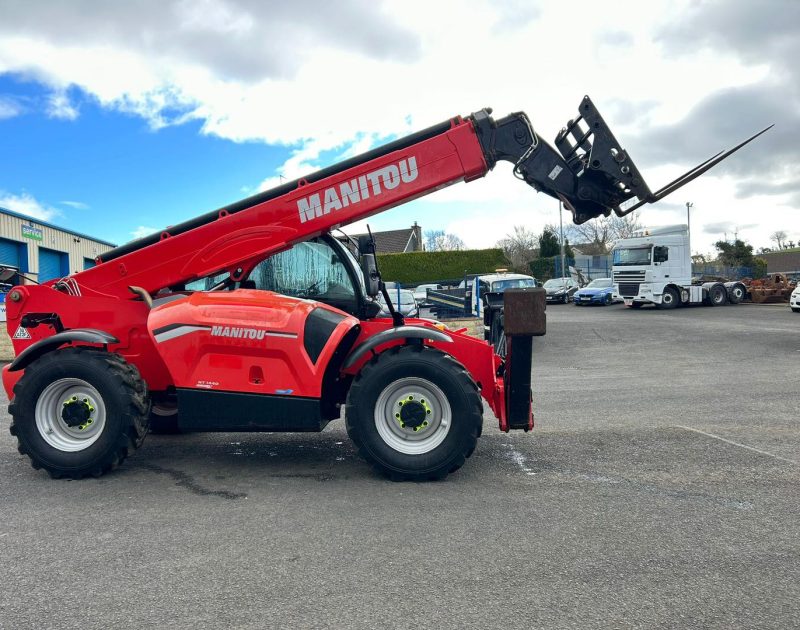 2020 Manitou MT1440