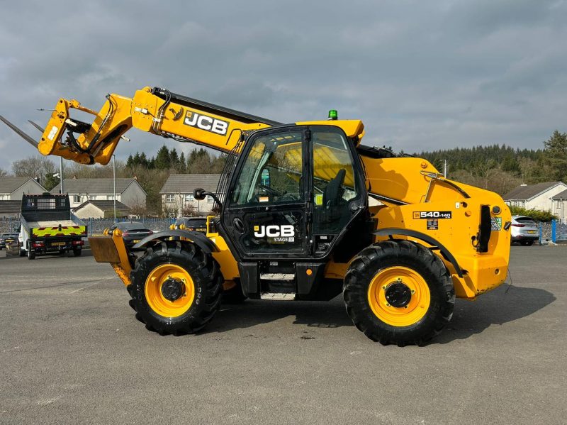 2020 JCB 540-140 - Image 6