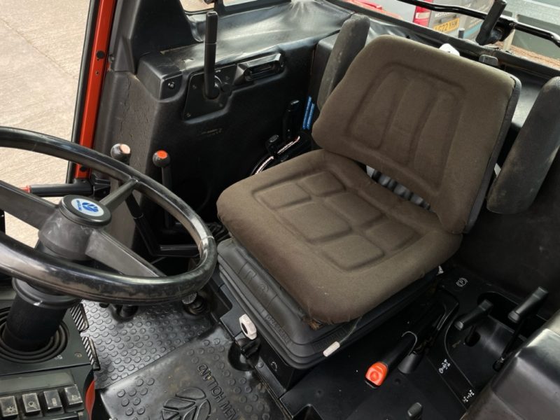 1996 Fiat 110-90 DT - Image 6