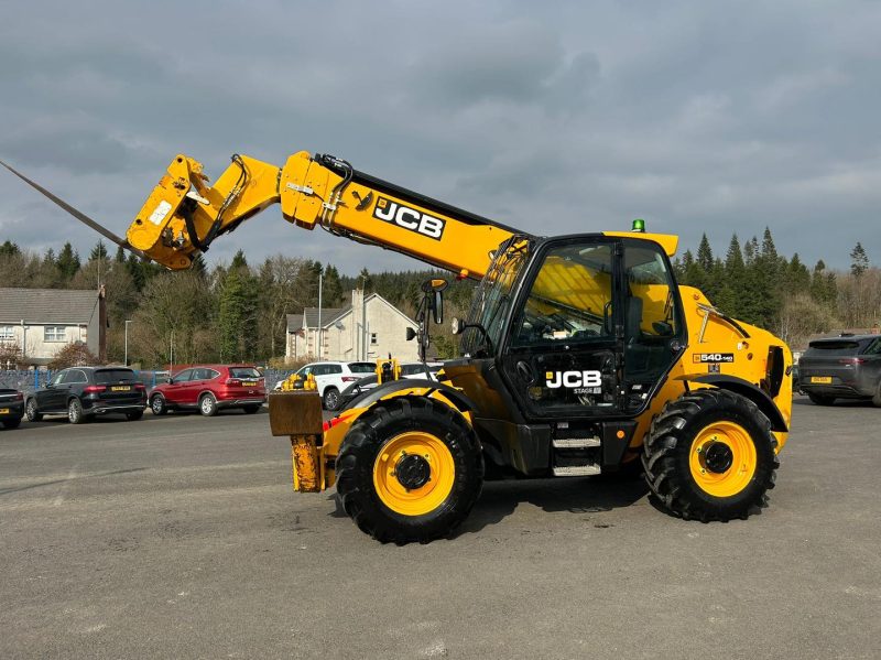 2020 JCB 540-140 - Image 7