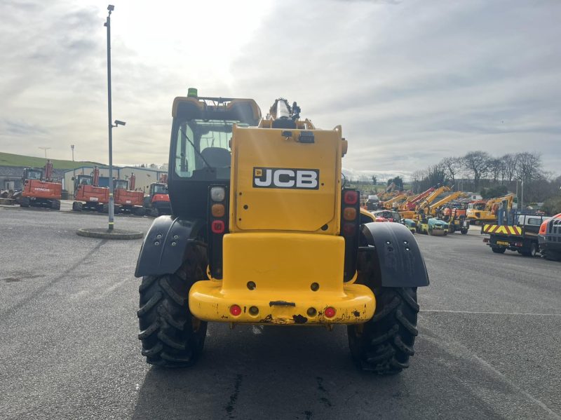 JCB 540-170 Joystick / AC 2013 - Image 8