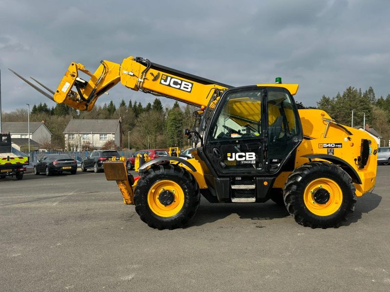2020 JCB 540-140 - Image 3