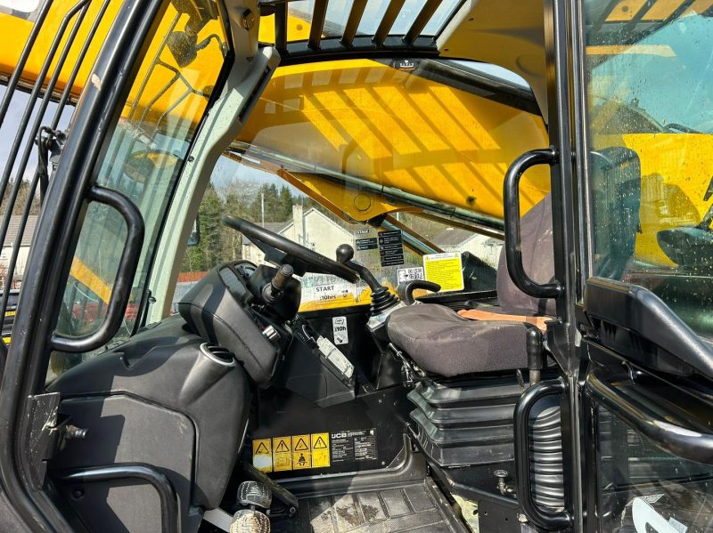 2020 JCB 540-140 - Image 2