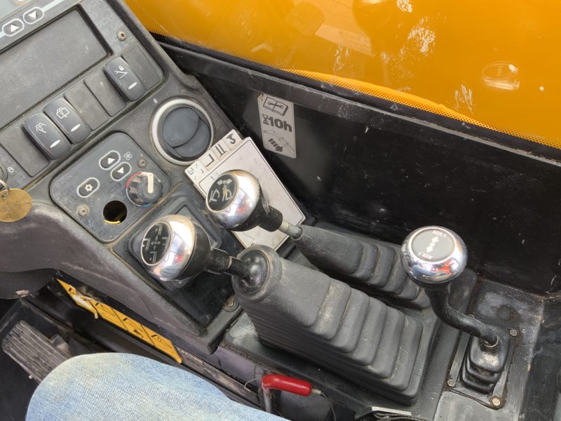 2019 JCB 540-140  Telehandler - Image 3