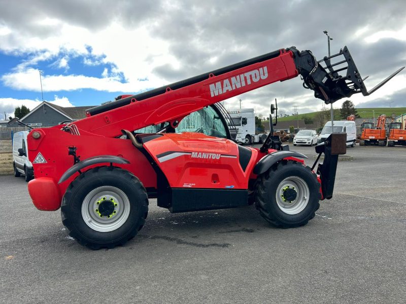 2020 Manitou MT1440 - Image 6