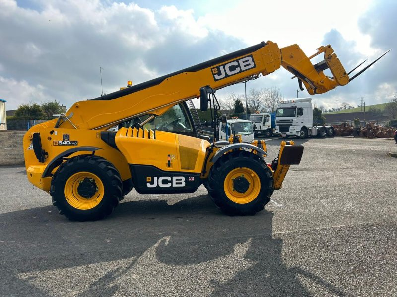 2020 JCB 540-140