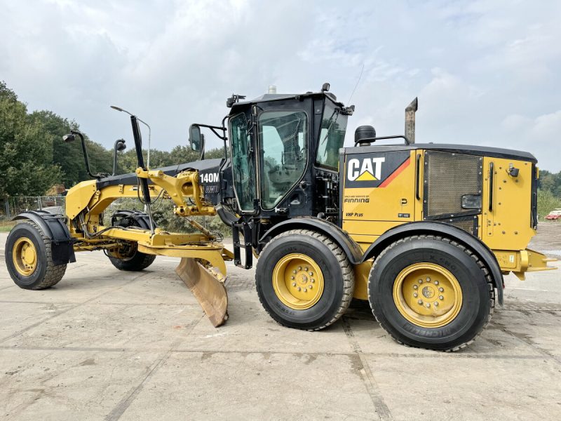 Caterpillar 140M VHP Plus AWD 6x6 - Image 6