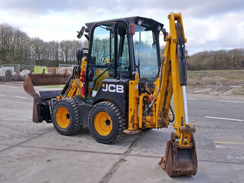 JCB 1CX (1.716 HOURS) - Image 8