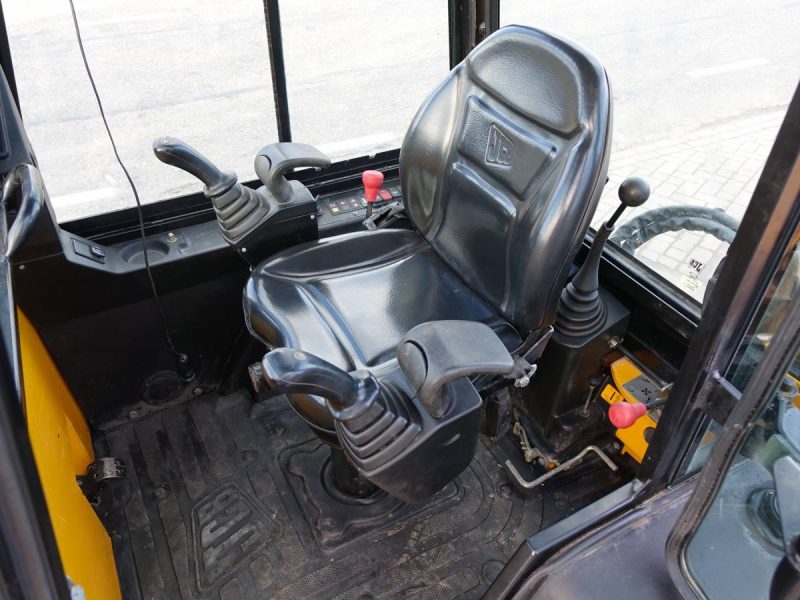 JCB 1CX (1.716 HOURS) - Image 7