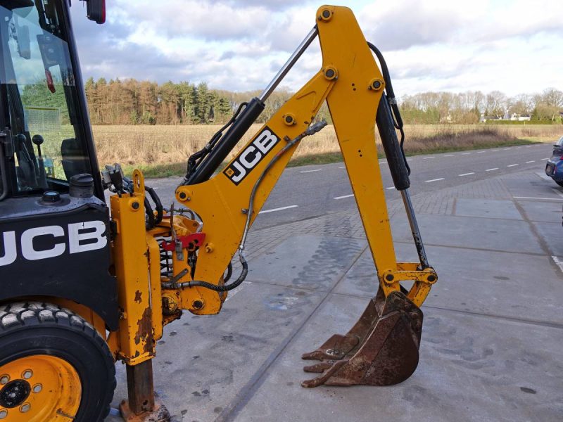 JCB 1CX (1.716 HOURS) - Image 4