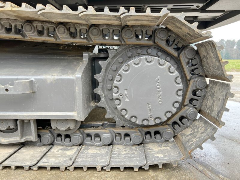 Volvo EC210D Excavator 2024 - Image 5