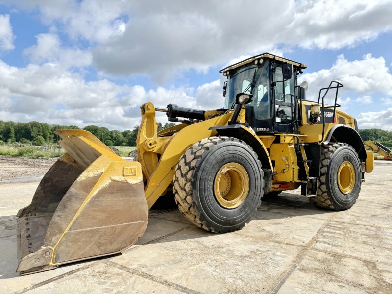 Caterpillar 966M - Image 9