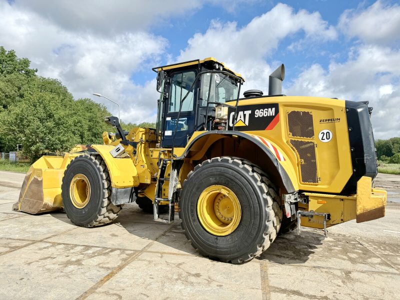 Caterpillar 966M - Image 8