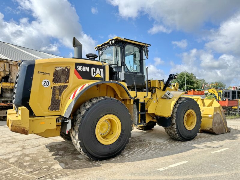 Caterpillar 966M - Image 6