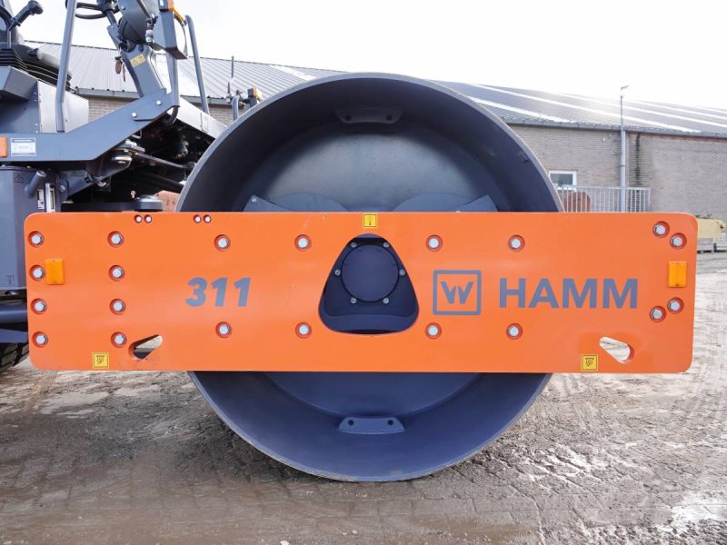 Hamm 311 - Image 8
