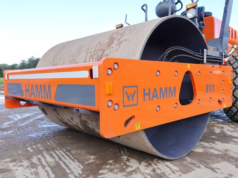 Hamm 311 - Image 6