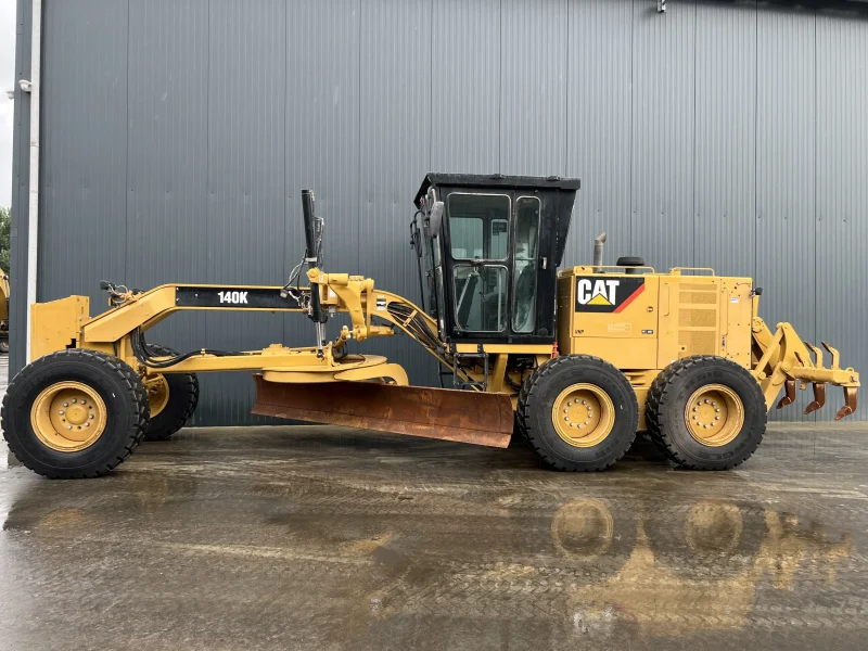 Caterpillar 140K  2018