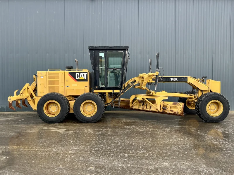 Caterpillar 140K  2018 - Image 19