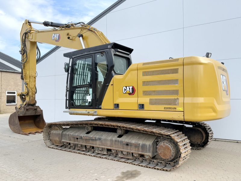 Caterpillar 330 - Image 11